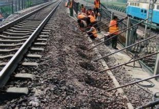 章贡铁路下沉注浆